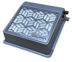 Комплект настольная вытяжка с фильтром Ulka Tiny с повербанком PowerStation Nano