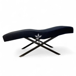 Анатомічна кушетка Mark 444-02 для лашмейкерів та бровістів