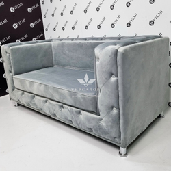 Диван для зала ожидания Millenium