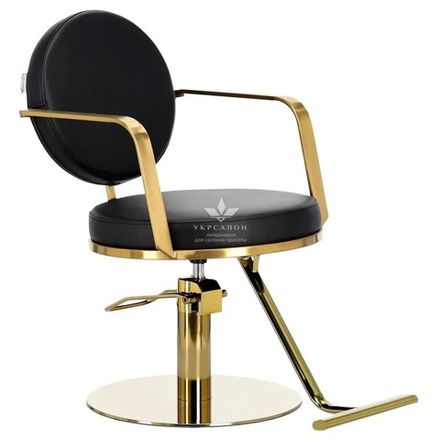 Перукарське крісло Axel підставкою для ніг