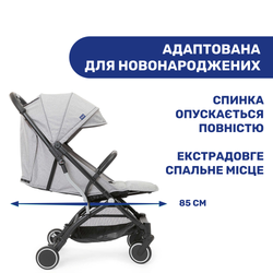 Прогулянкова коляска Chicco Trolley Me