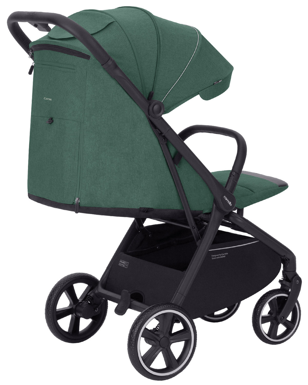 Прогулянкова коляска Carrello Corsa CRL-5518