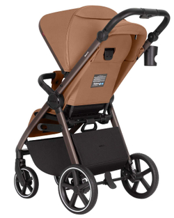 Прогулочная коляска Carrello Bravo SL Deluxe CRL-5520