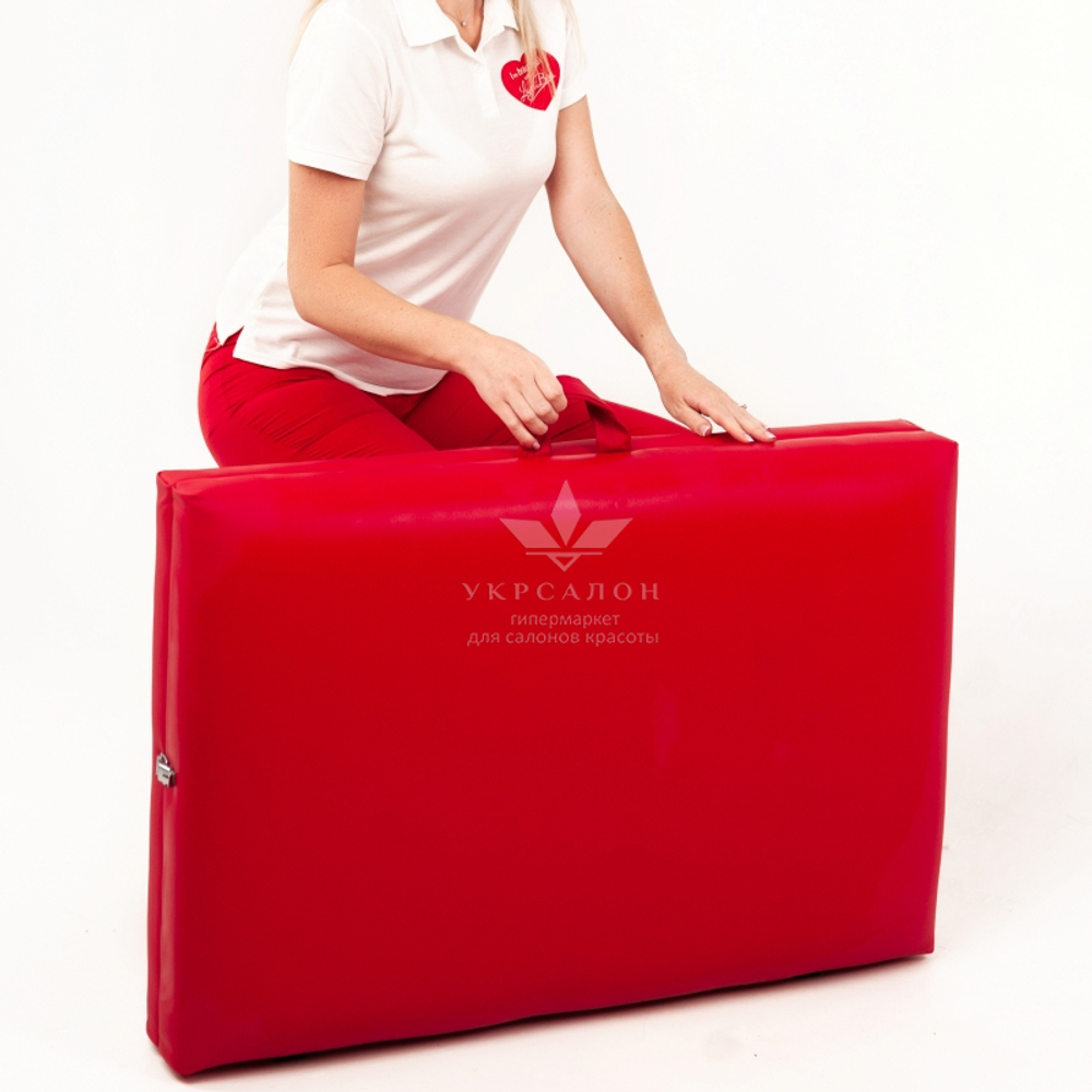 Массажный складной стол Econom