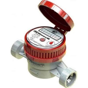 Лічильник води GROSS ETR-UA 20/130 для гарячої води