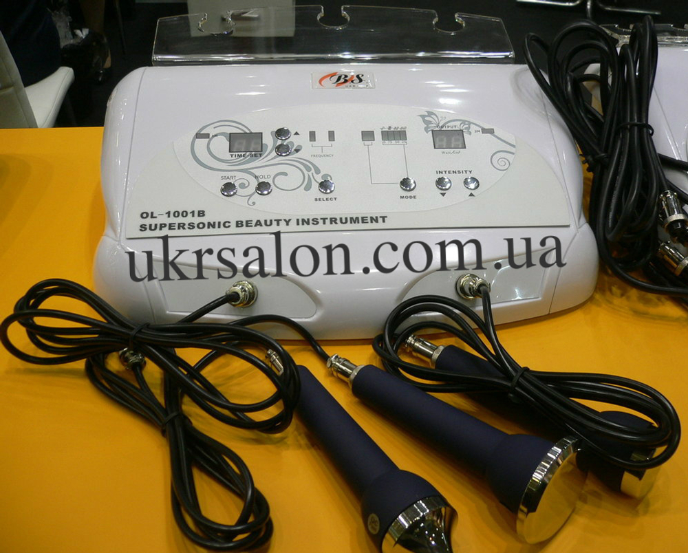 Ультразвуковой аппарат для лица и тела модель 1001
