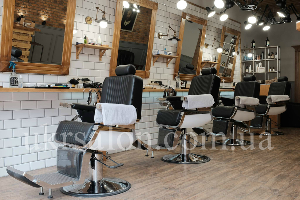 Парикмахерское кресло Barber Elegant