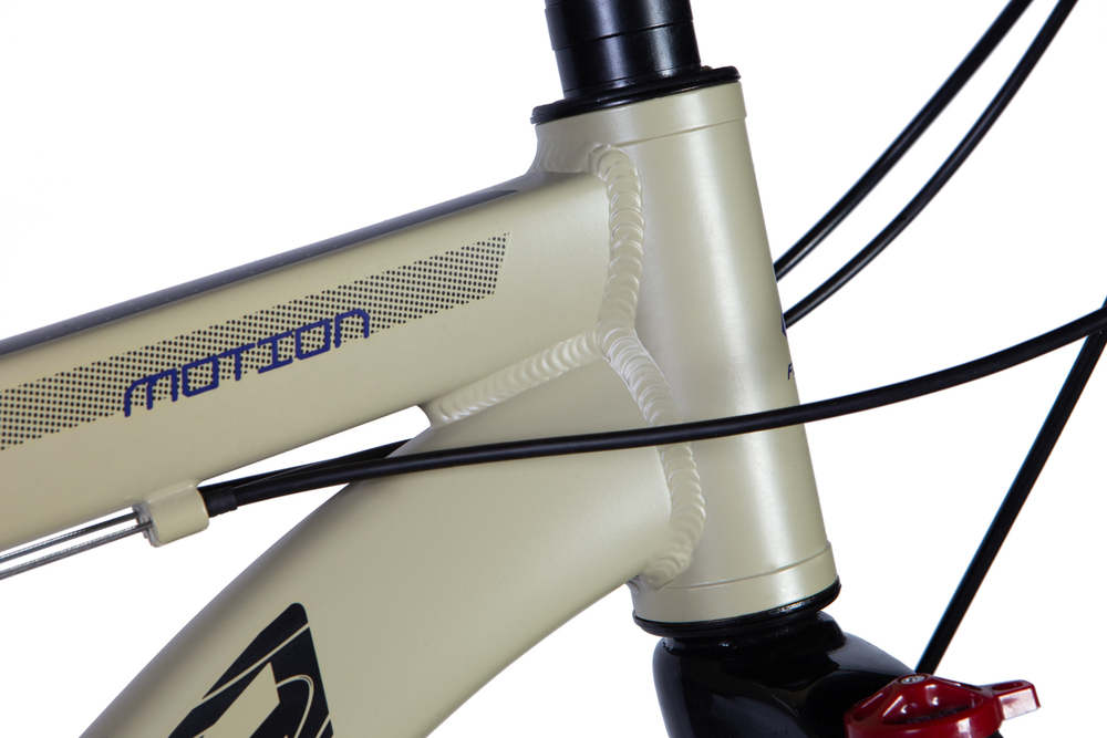 Велосипед горный алюминиевый 26 дюймов Formula Motion DD 2024, рама 16"