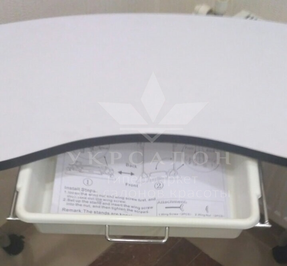 Складаний манікюрний стіл 9200