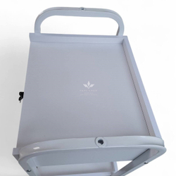 Косметологічний візок R-10 white