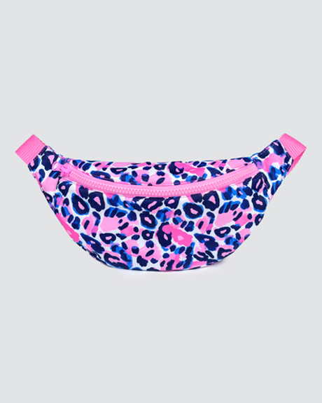 Бананка  з принтом Pink Leo (S) (арт. 7922500110)