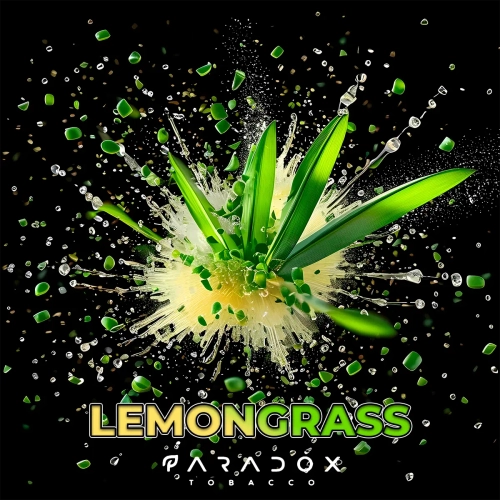 Табак Paradox Lemongrass (Парадокс Лемонграсс) 50г