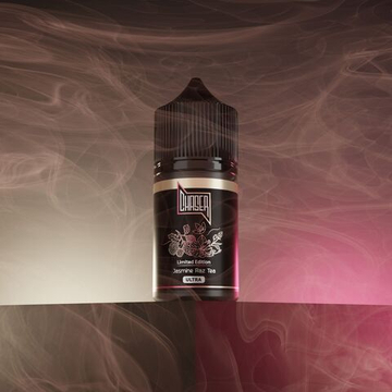 CHASER BLACK Jasmine Razz Tea (5%nic, 30ml)