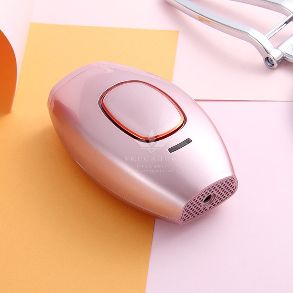 Фотоэпилятор домашний Medset PiPi F2 розовый