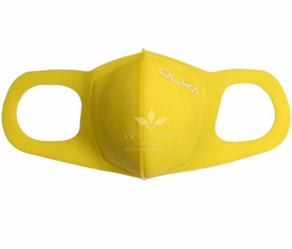 Защитная угольная маска Ulka