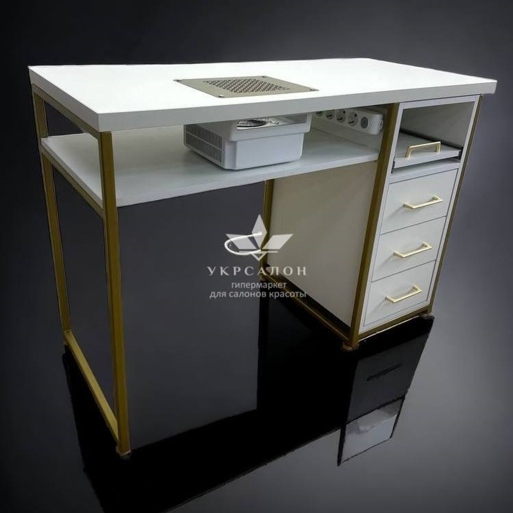 Стол маникюрный Mark Premium-06b