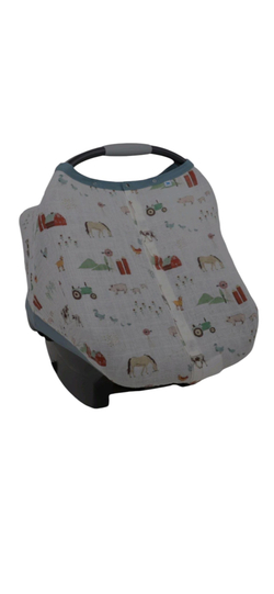 Чехол на коляску