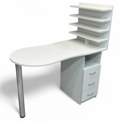 Складной маникюрный стол Lacquer