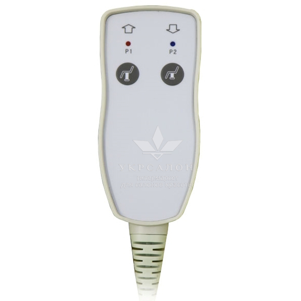 Педикюрно-косметологічне крісло 3705 (з 1 мотором)