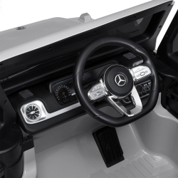 Дитячий електромобіль джип Mercedes G-Class (Гелентваген) "WeKids Cars"