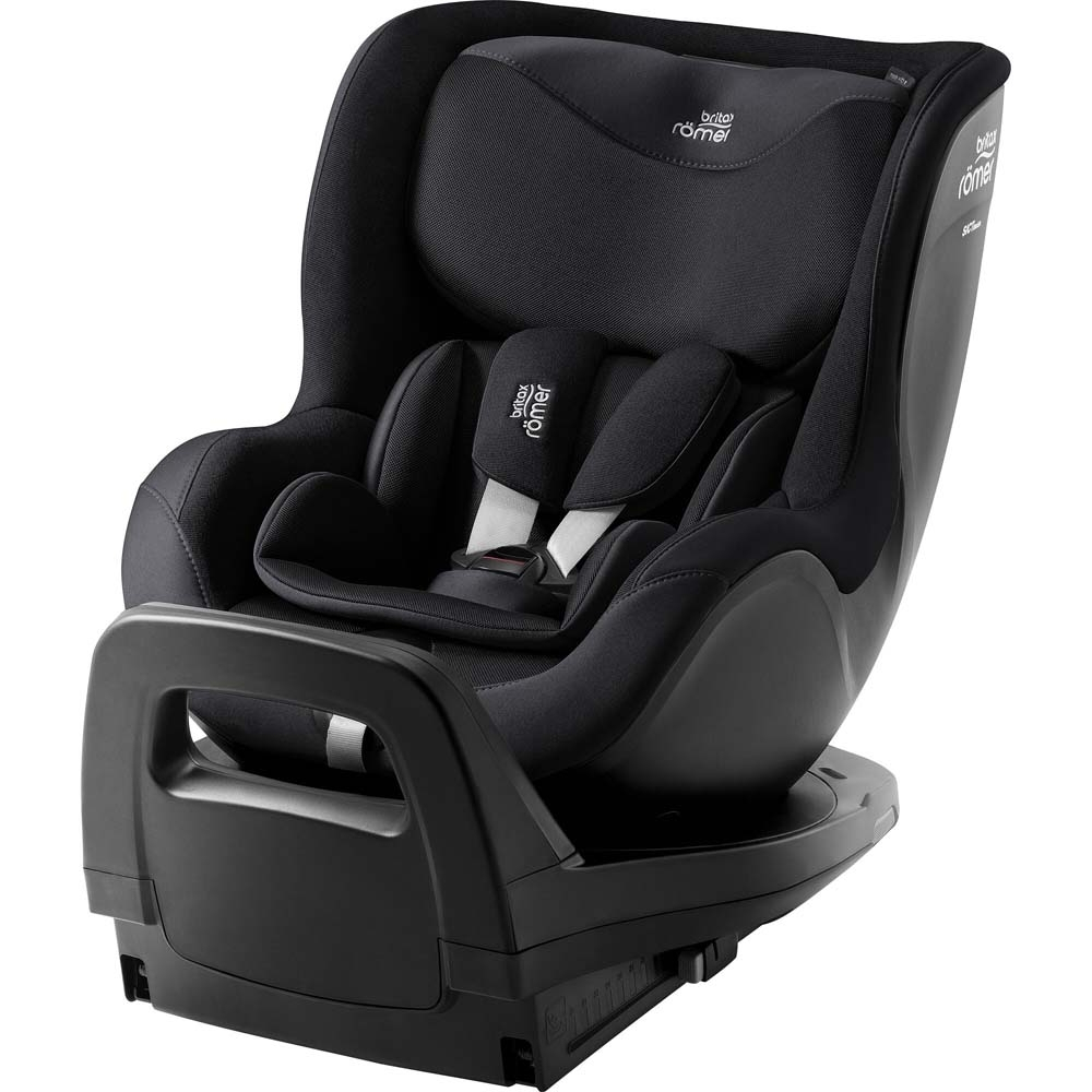 Автокресло детское Britax Römer Dualfix Pro M Style с базой Isofix 0+/1 (0-18 кг)