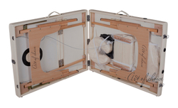 Складной массажный  стол SOL