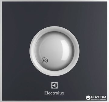 Витяжний вентилятор ELECTROLUX EAFR-100 Dark