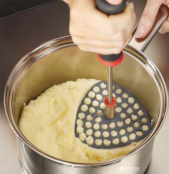 Картоплям'ялка Joseph Joseph Delta складаний (20095)