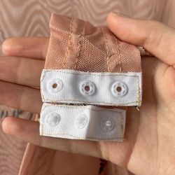 Сітчате боді з імітацією тату