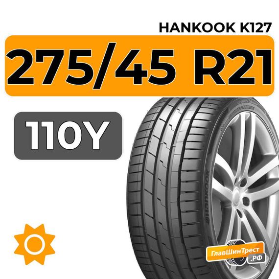 Hankook K127 275/45 R21 110Y