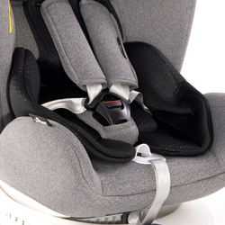 Автокресло-ребордер детское Lorelli Lusso SPS Isofix 0-36 kg