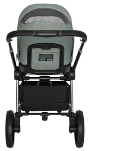 Універсальна коляска 3 в 1 Carrello Optima CRL-6504