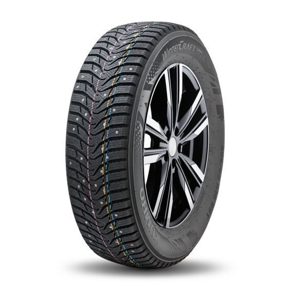 Kumho WinterCraft Ice WI31 225/45 R19 96T шип.