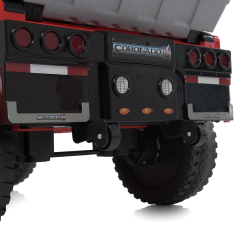 Детский электромобиль тягач Freightliner Coronado Bambi 50W 2 мотора