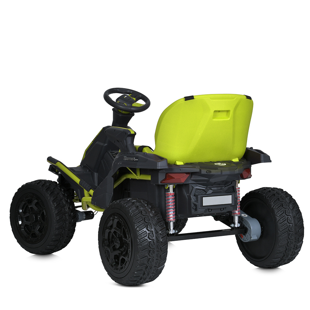 Детский электрокарт Bambi M 6029EBLR(24V)