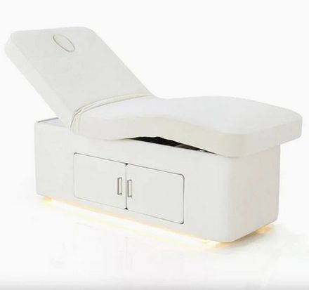 Кушетка электрическая массажная Elite с подогревом и подсветкой