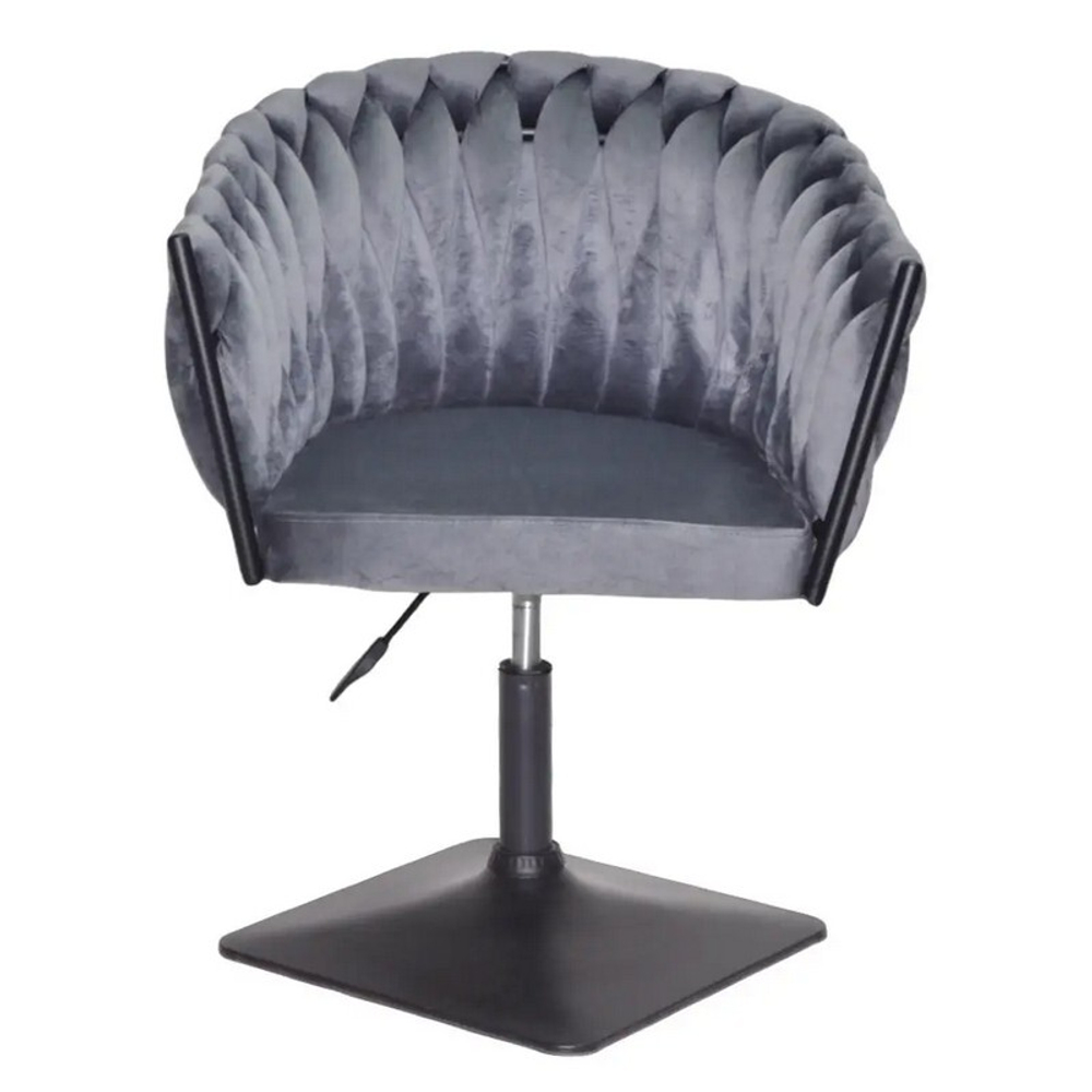 Перукарське крісло Lolita Black