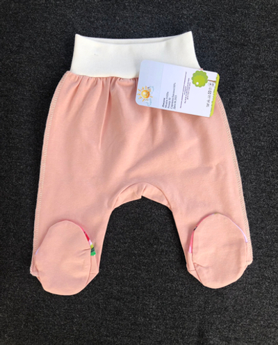 Повзуни "Принт", кулір ТМ "Happy ToT" (50 см)