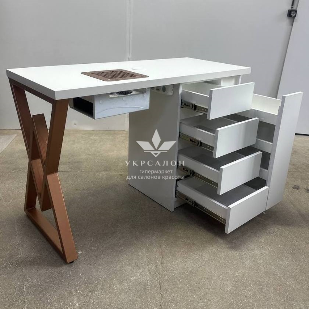 Маникюрный стол Mark SM-200 с вытяжкой