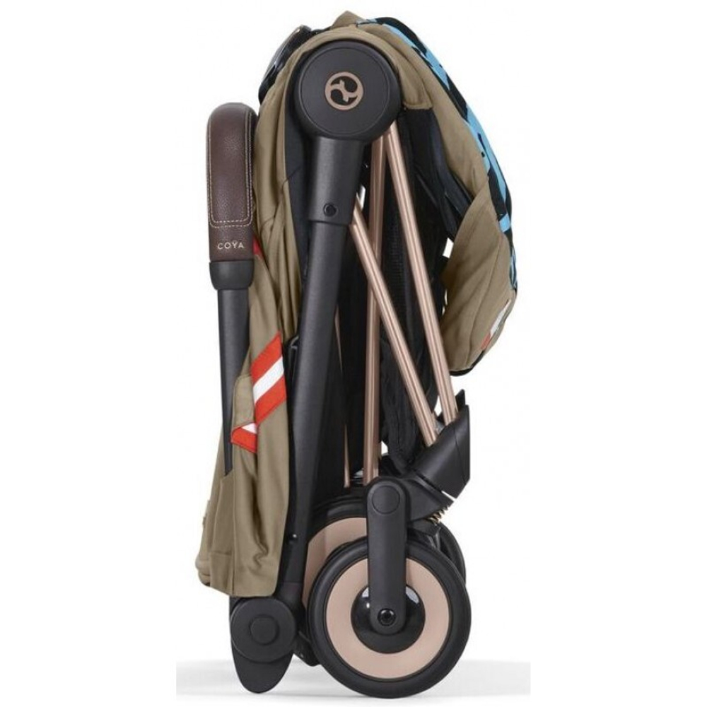 Прогулочная коляска Cybex Coya Fashion Collections