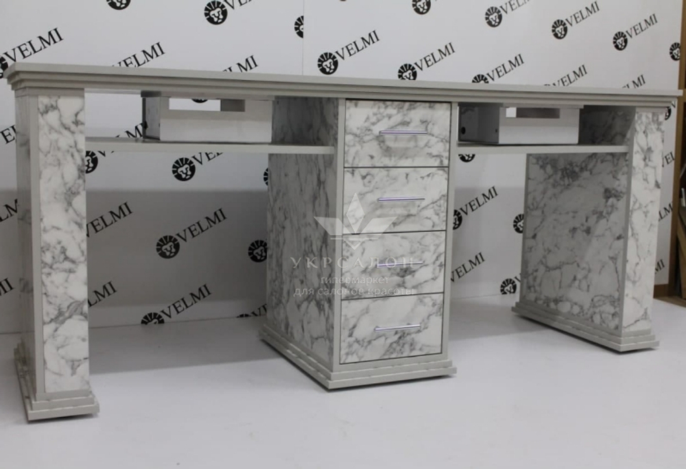 Манікюрний стіл Queen Duet