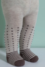 Колготки "Dots", котон ТМ "Caramell"