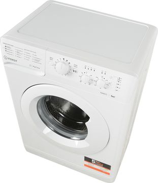 Пральна машина вузька INDESIT OMTWSC 51052 W UA