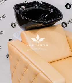 Крісло-мийка royal obsession