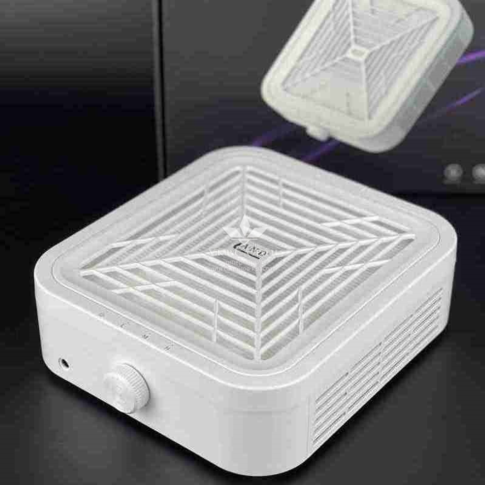 Вытяжка для маникюра с НЕРА-фильтром AND V1 , 120 Вт