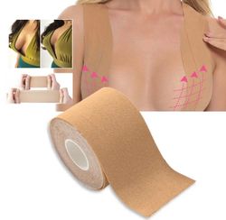 Тейпи для грудей