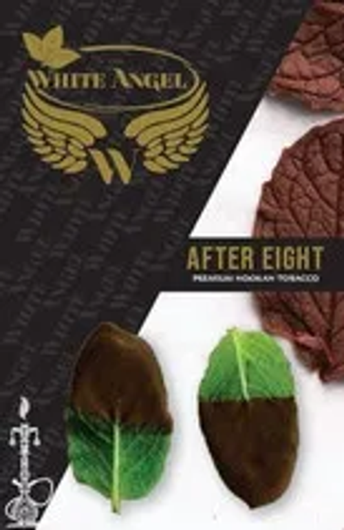 Тютюн White Angel After Eight (Шоколад) 50г Термін придатності закінчився