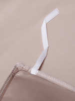 Комплект постельного белья Однотонный Сатин Премиум OCP002