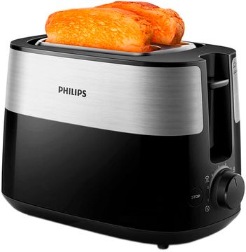 Тостер PHILIPS Daily Collection HD2516/90