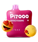 ELF BAR Pi7000 French Kissing 5% nic